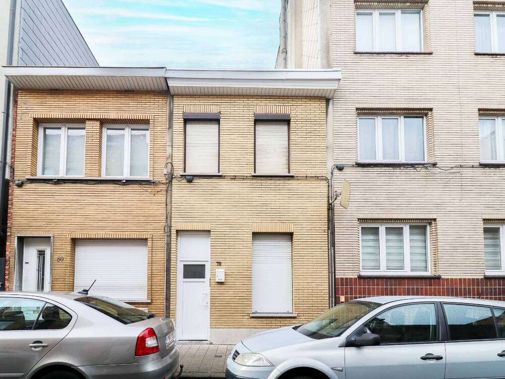 Huis te  koop in Antwerpen 2020 210000.00€ 2 slaapkamers 67.75m² - Zoekertje 57774