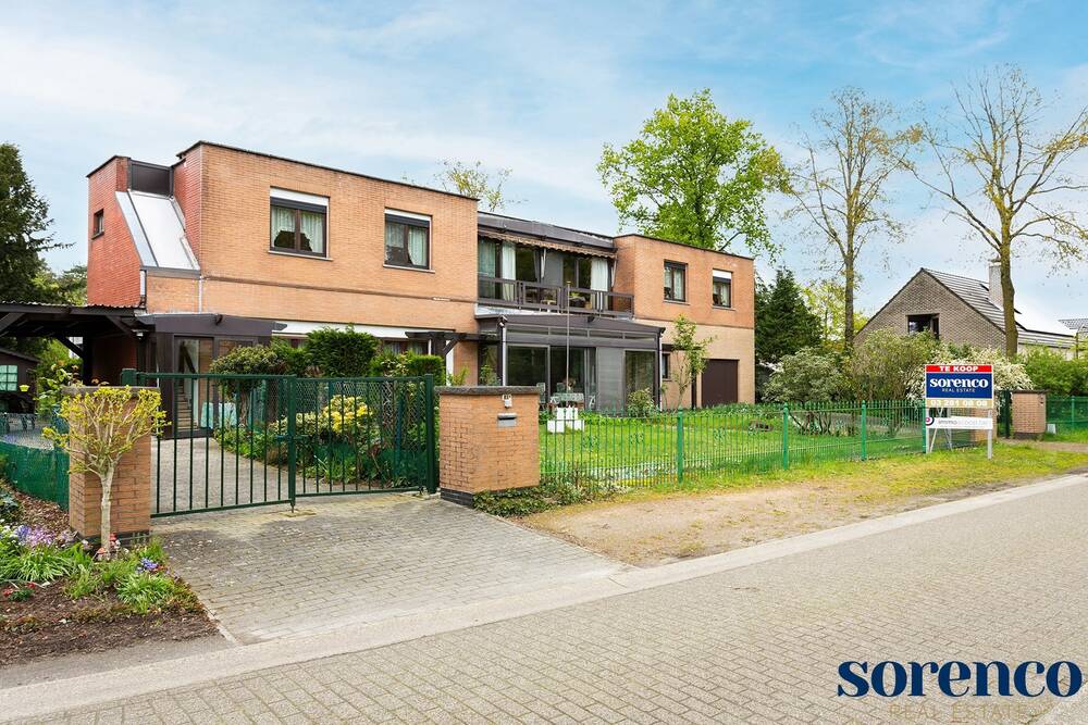 Villa te  koop in Zoersel 2980 595000.00€ 4 slaapkamers 417.00m² - Zoekertje 58883