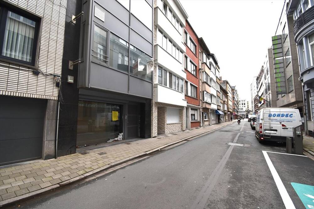 Handelszaak te  huur in Antwerpen 2018 1700.00€  slaapkamers 40.00m² - Zoekertje 59901