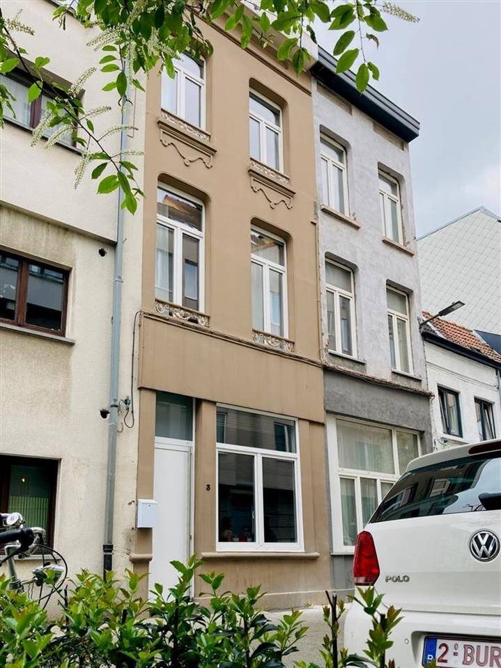 Huis te  huur in Antwerpen 2000 1910.00€ 3 slaapkamers 108.00m² - Zoekertje 130385
