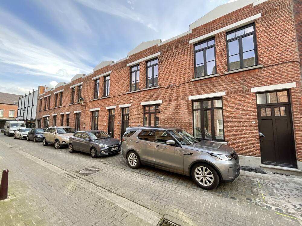 Huis te  huur in Herentals 2200 950.00€ 2 slaapkamers 75.00m² - Zoekertje 60547