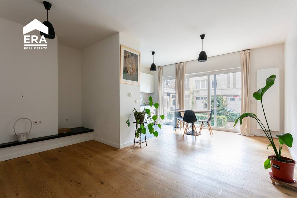 Benedenverdieping te  koop in Antwerpen 2060 225000.00€ 2 slaapkamers 74.00m² - Zoekertje 59861