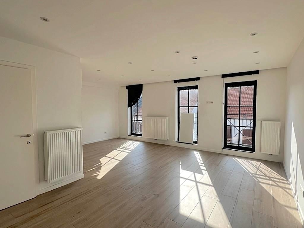 Appartement te  koop in Pulle 2243 215000.00€ 1 slaapkamers 50.00m² - Zoekertje 62059