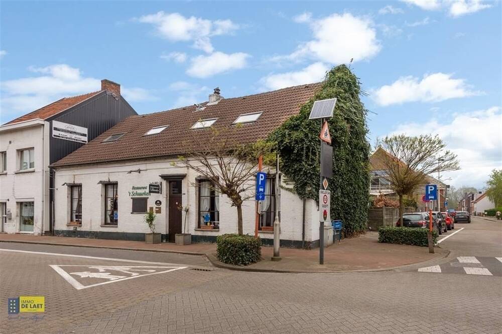 Handelszaak te  koop in Kapellen 2950 395000.00€ 3 slaapkamers 300.00m² - Zoekertje 62923