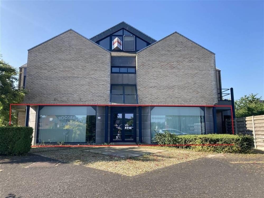 Handelszaak te  huur in Meerhout 2450 1950.00€  slaapkamers 277.00m² - Zoekertje 65918