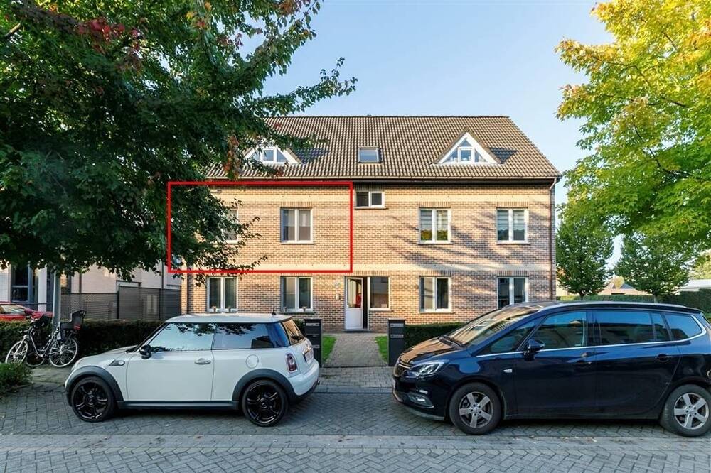 Appartement te  huur in Herentals 2200 885.00€ 2 slaapkamers 99.00m² - Zoekertje 66872