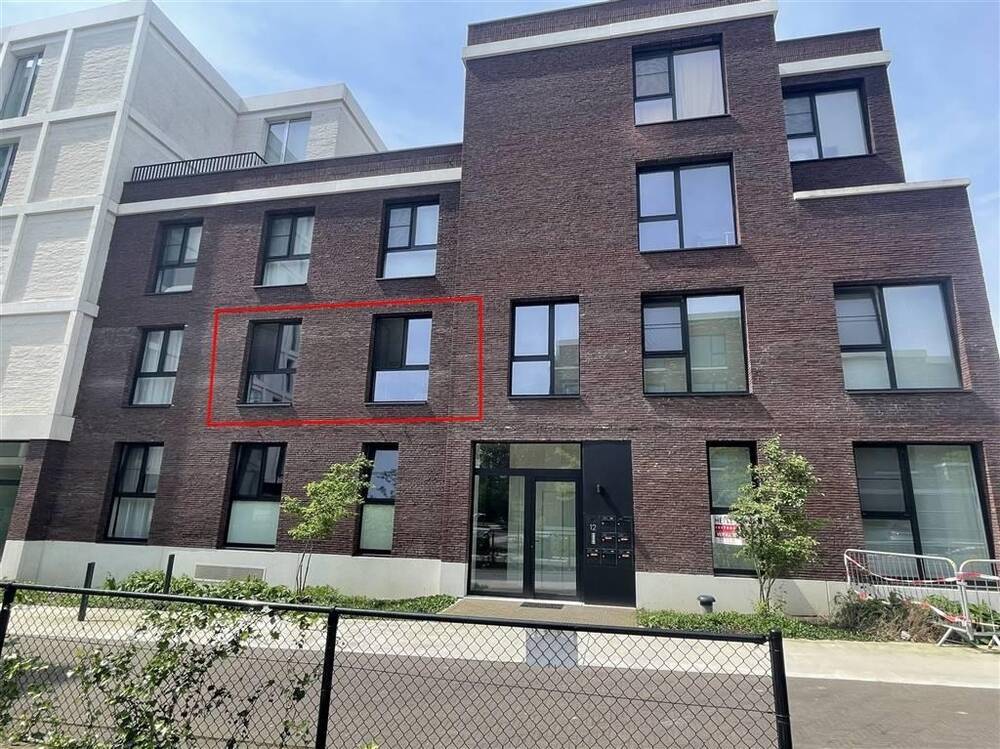 Appartement te  huur in Herentals 2200 900.00€ 2 slaapkamers 100.00m² - Zoekertje 165311