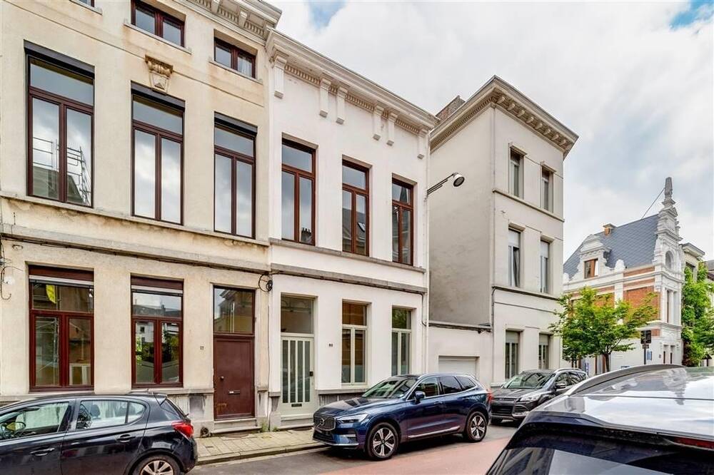 Herenhuis te  koop in Antwerpen 2018 595000.00€ 3 slaapkamers 220.00m² - Zoekertje 68134
