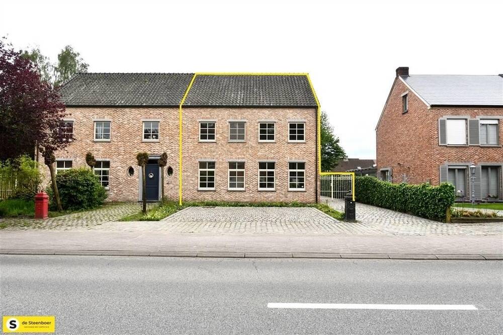 Huis te  koop in Zandhoven 2240 475000.00€ 3 slaapkamers 224.00m² - Zoekertje 70271