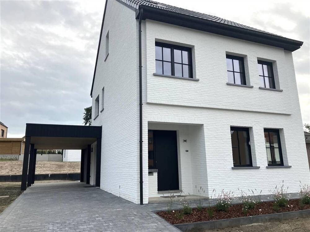 Huis te  huur in Herentals 2200 1550.00€ 3 slaapkamers 202.00m² - Zoekertje 70269