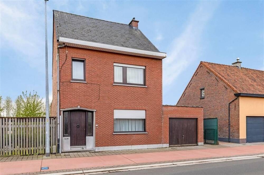 Huis te  koop in Sint-Amands 2890 284000.00€ 3 slaapkamers 139.00m² - Zoekertje 72739