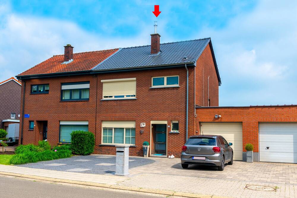 Huis te  in Zemst 1980 410000.00€ 3 slaapkamers 140.00m² - Zoekertje 76261