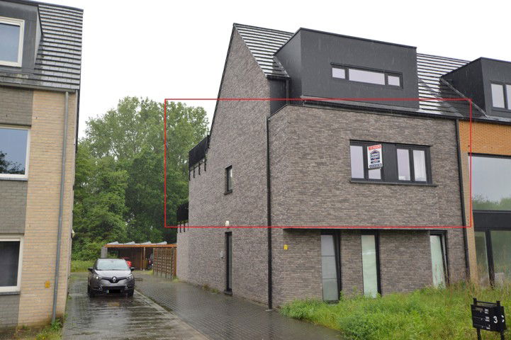 Appartement te  huur in Mol 2400 875.00€ 2 slaapkamers 70.00m² - Zoekertje 279662