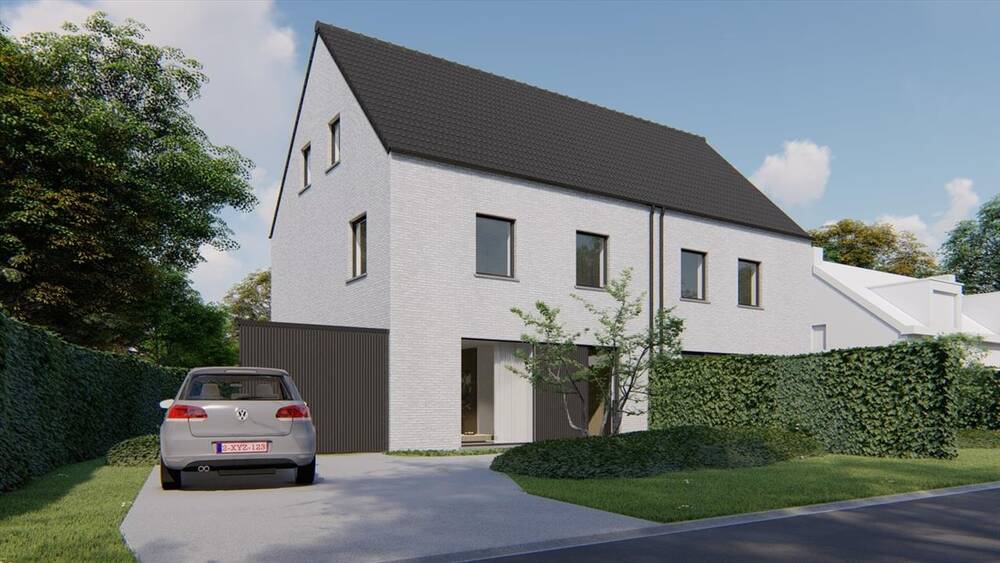 Huis te  koop in Kessel 2560 357000.00€ 3 slaapkamers 190.00m² - Zoekertje 78996
