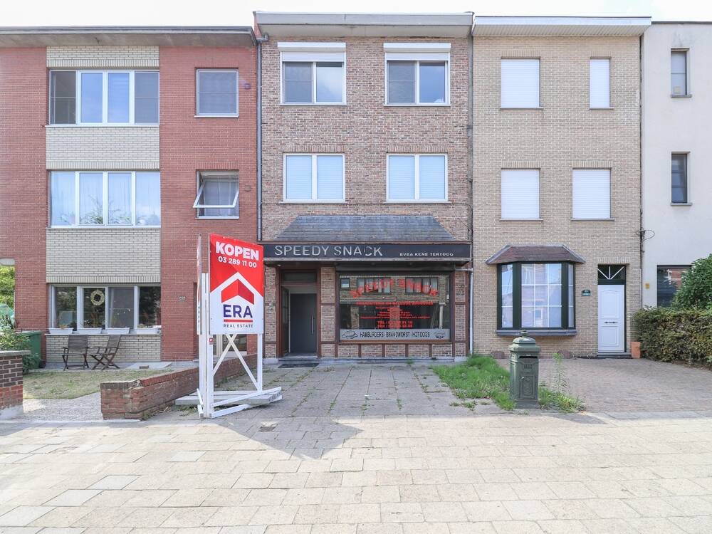 Handelszaak te  koop in Wilrijk 2610 485000.00€ 3 slaapkamers 275.00m² - Zoekertje 79993