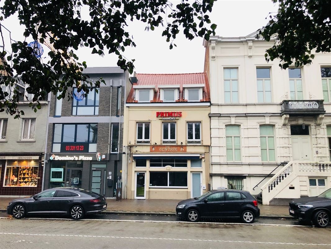 Commerciële ruimte te  koop in Ekeren 2180 495000.00€ 3 slaapkamers 260.00m² - Zoekertje 279817