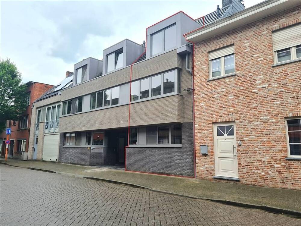 Appartement te  huur in Turnhout 2300 825.00€ 2 slaapkamers 92.00m² - Zoekertje 149061