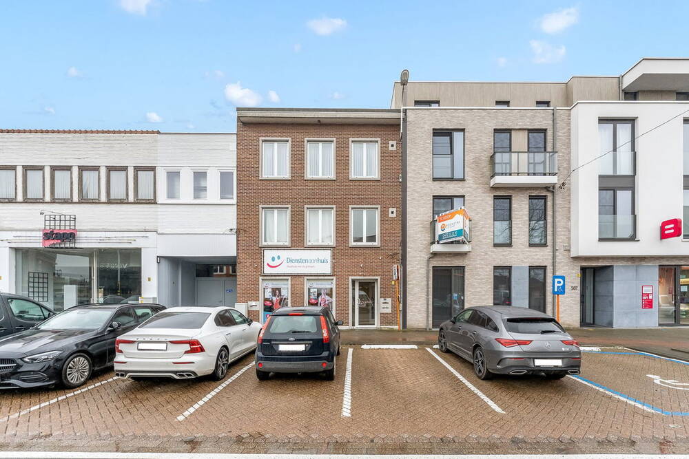 Commerciële ruimte te  koop in Putte 2580 195000.00€  slaapkamers 109.00m² - Zoekertje 280055