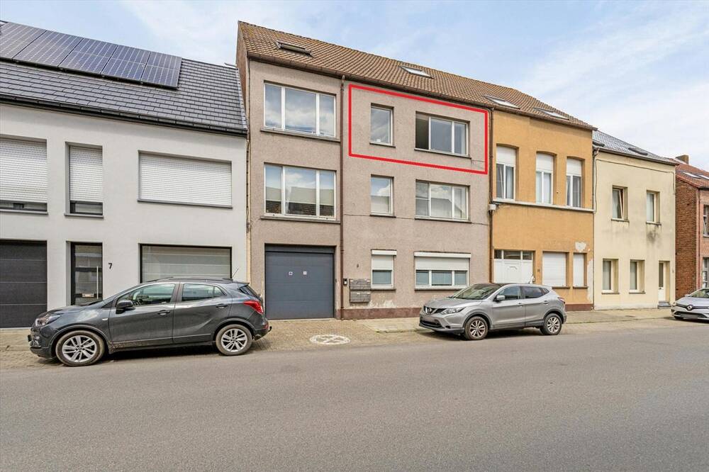 Appartement te  koop in Essen 2910 215000.00€ 2 slaapkamers 82.00m² - Zoekertje 99771