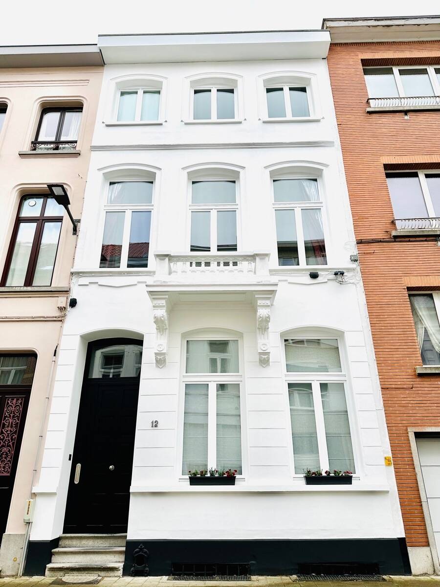 Herenhuis te  koop in Antwerpen 2018 875000.00€ 5 slaapkamers 242.00m² - Zoekertje 99919