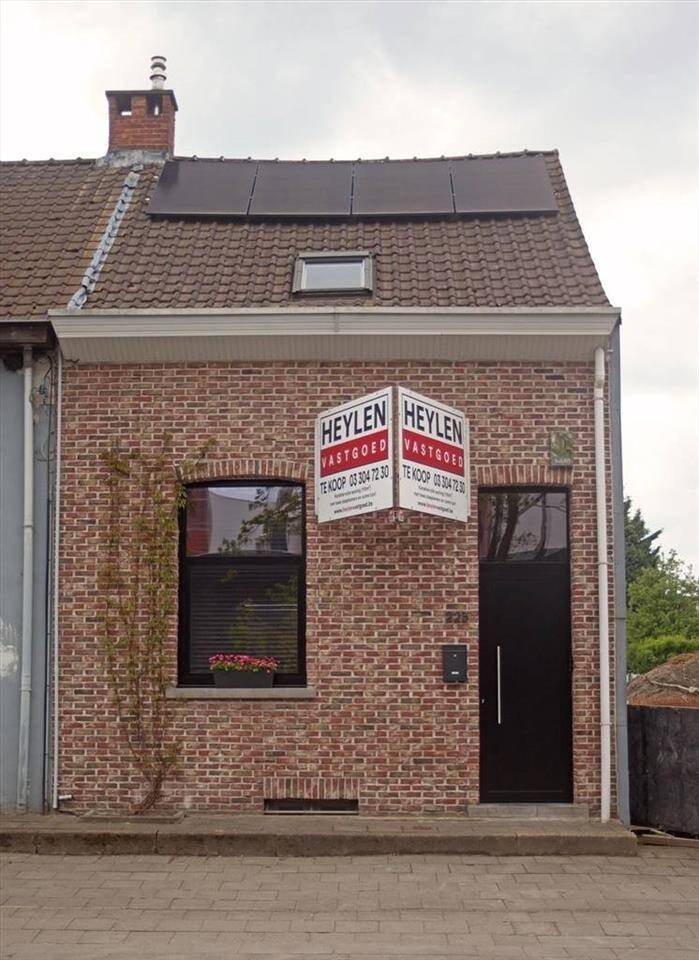 Huis te  koop in Berchem 2600 329000.00€ 2 slaapkamers 110.00m² - Zoekertje 101175