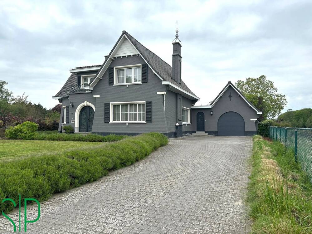 Villa te  huur in Meerhout 2450 1600.00€ 3 slaapkamers 260.00m² - Zoekertje 105343