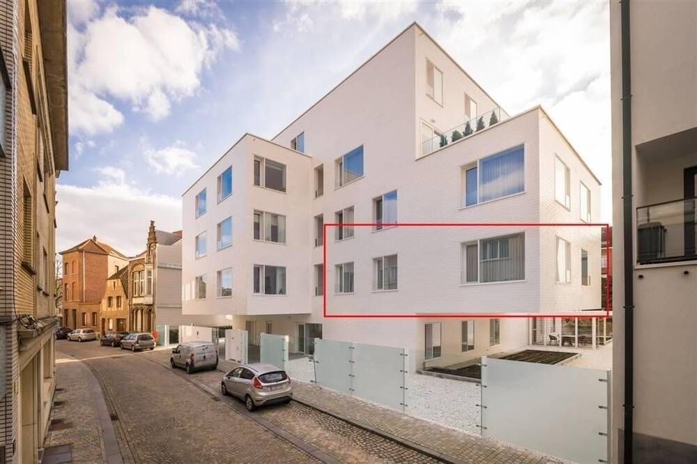 Appartement te  huur in Mechelen 2800 1580.00€ 2 slaapkamers 120.00m² - Zoekertje 104420