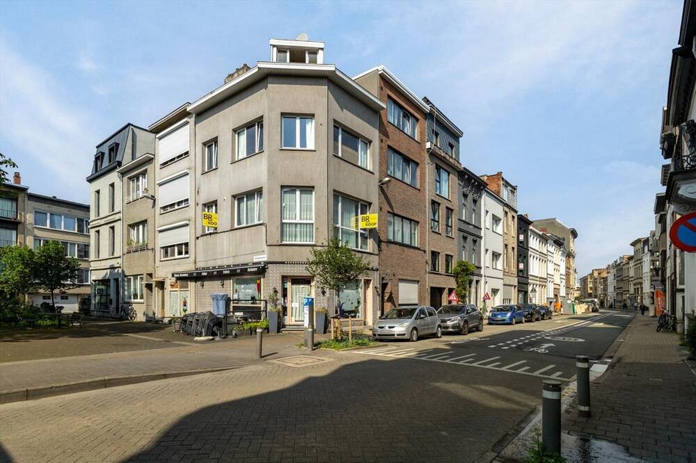 Appartementsgebouw te  koop in Antwerpen 2018 349000.00€ 4 slaapkamers 180.00m² - Zoekertje 106390