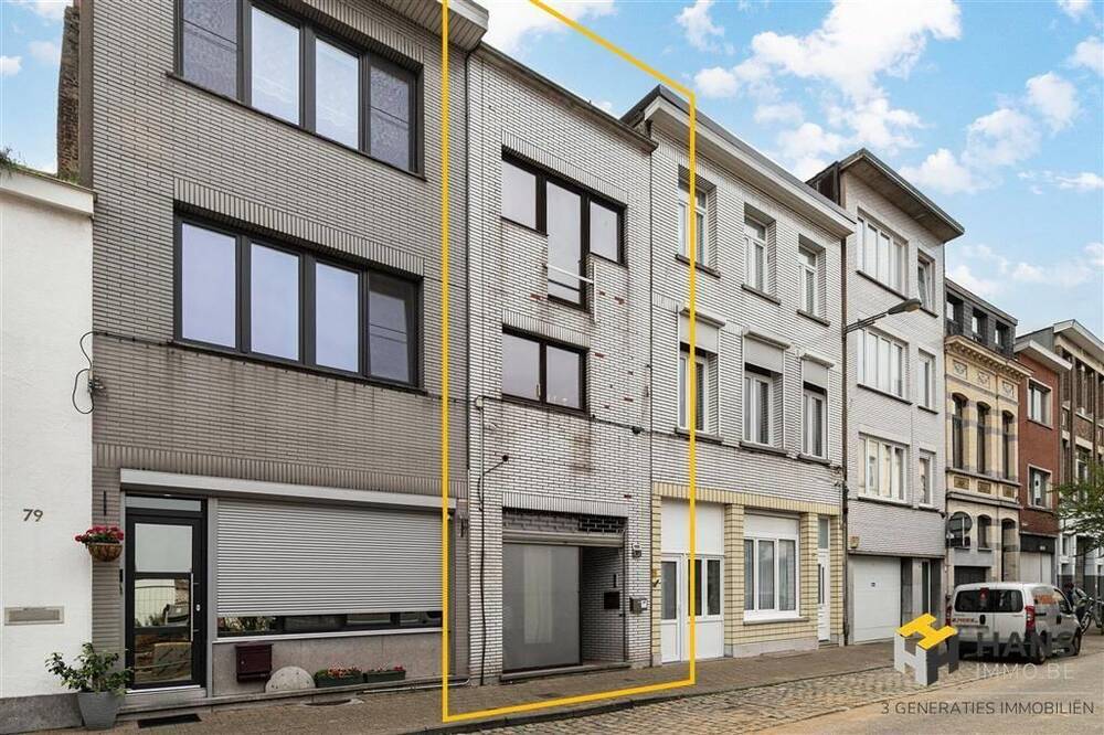 Huis te  koop in Antwerpen 2020 259000.00€ 2 slaapkamers 160.00m² - Zoekertje 108473