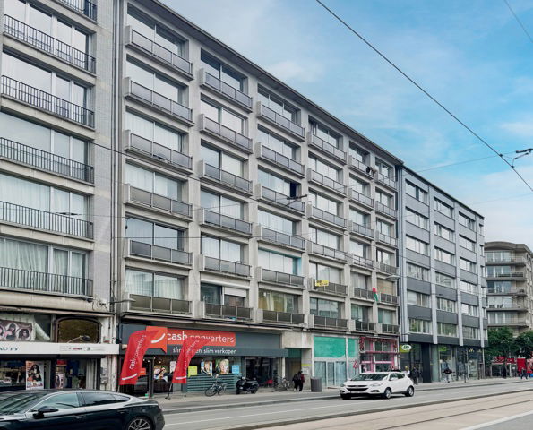 Studio te  koop in Antwerpen 2060 99900.00€ 1 slaapkamers 28.00m² - Zoekertje 280937