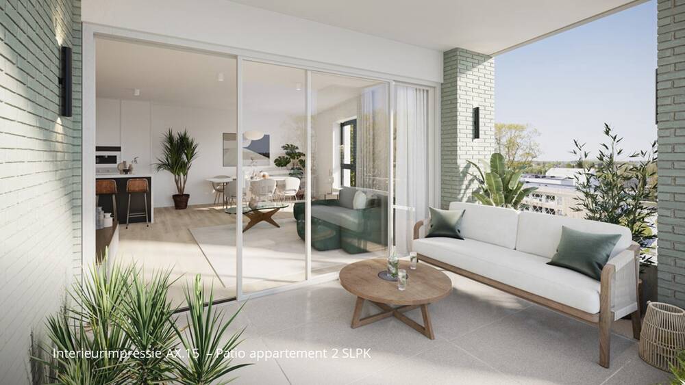Appartement te  koop in Sint-Katelijne-Waver 2860 0.00€ 3 slaapkamers 134.00m² - Zoekertje 113007