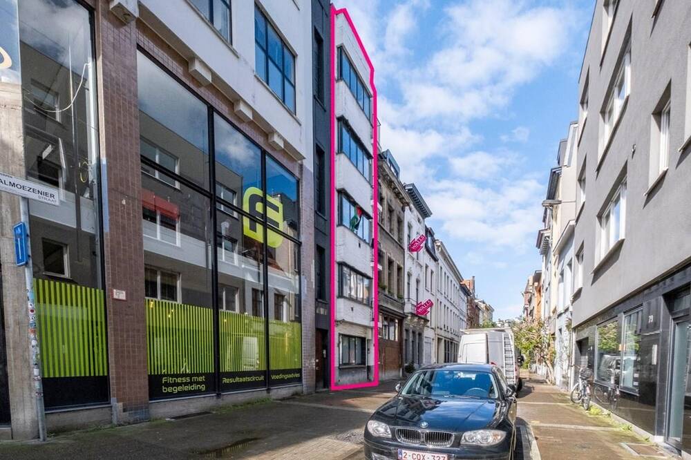 Appartementsgebouw te  koop in Antwerpen 2000 745000.00€ 5 slaapkamers 300.00m² - Zoekertje 116865