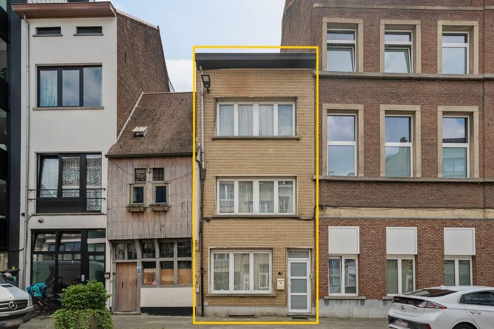 Kasteel te  koop in Mechelen 2800 448000.00€ 4 slaapkamers 171.00m² - Zoekertje 117249