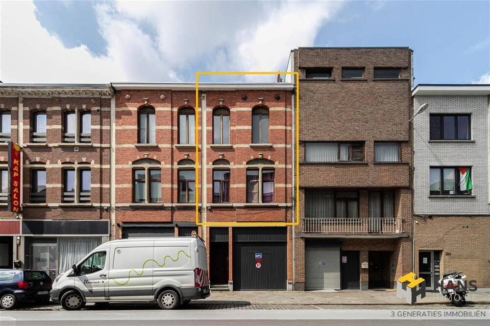 Huis te  koop in Antwerpen 2020 230000.00€ 2 slaapkamers 164.00m² - Zoekertje 118279
