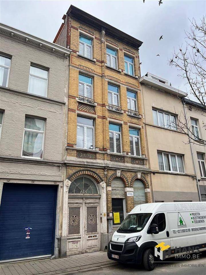 Appartementsgebouw te  koop in Antwerpen 2060 1125000.00€ 3 slaapkamers 490.00m² - Zoekertje 118152