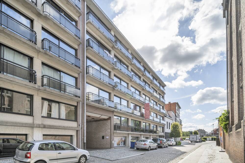 Appartement te  huur in Mechelen 2800 1050.00€ 1 slaapkamers 28.00m² - Zoekertje 117835