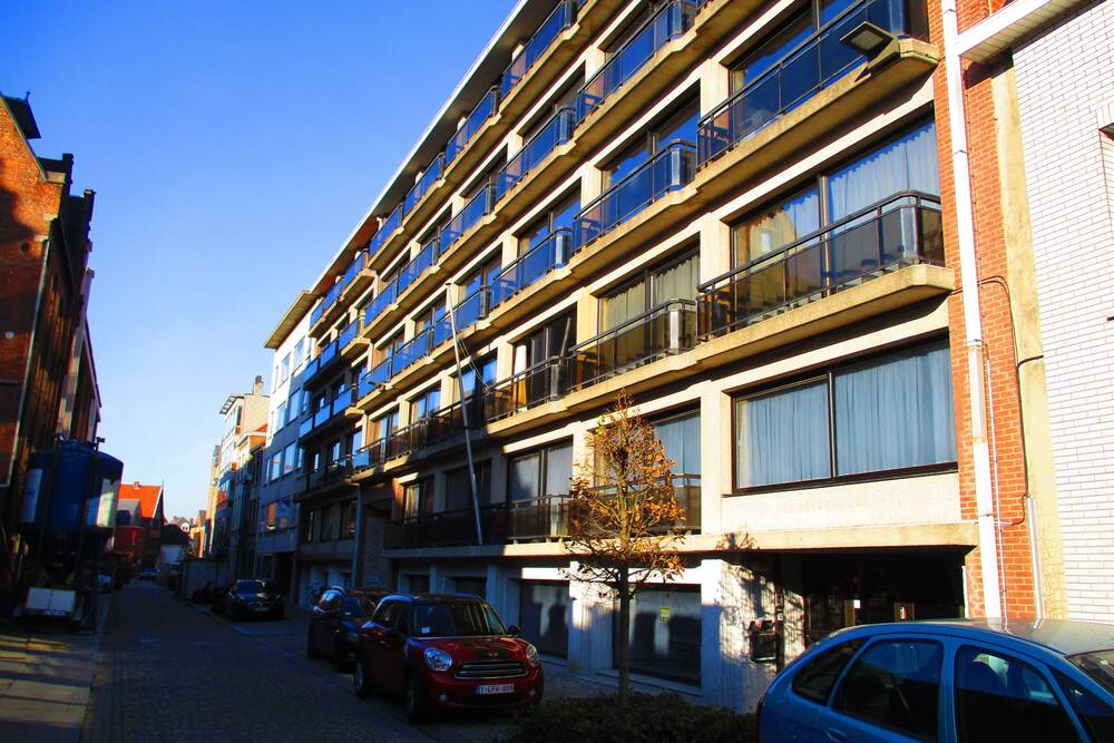 Appartement te  huur in Mechelen 2800 1050.00€ 1 slaapkamers 28.00m² - Zoekertje 117835