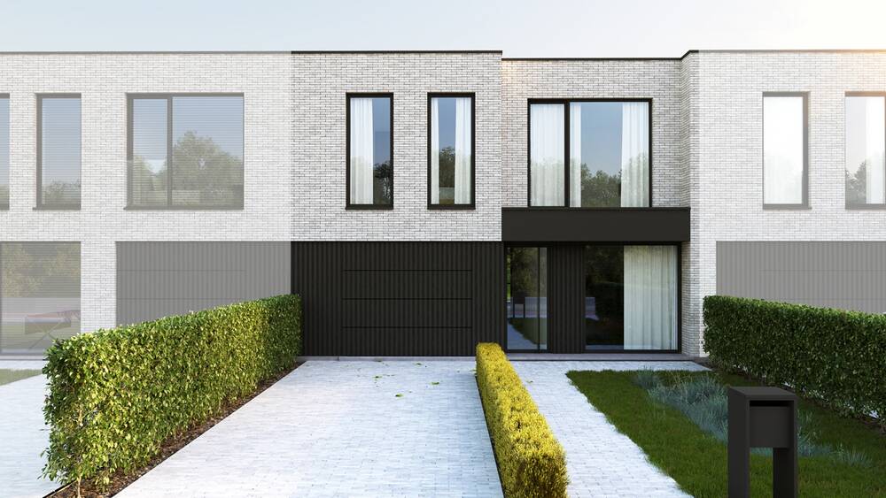Huis te  koop in Bonheiden 2820 659000.00€ 4 slaapkamers 260.00m² - Zoekertje 118390