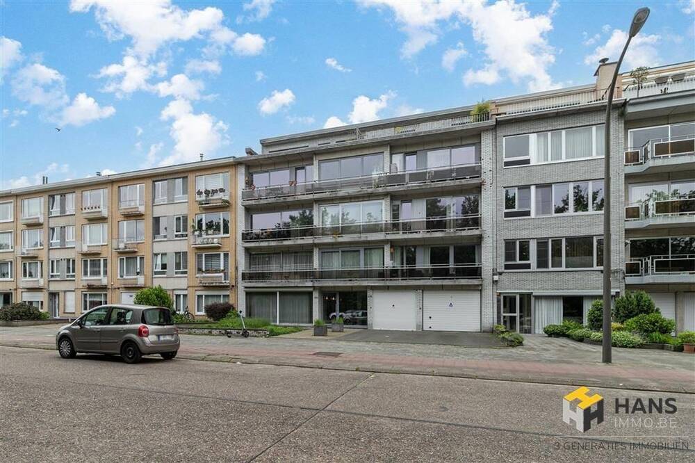 Studio te  koop in Deurne 2100 125000.00€ 1 slaapkamers 41.00m² - Zoekertje 118549