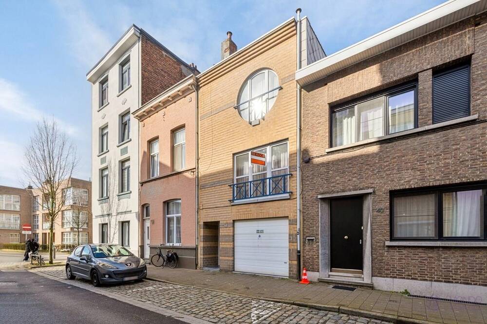 Huis te  koop in Antwerpen 2020 289000.00€ 3 slaapkamers 110.00m² - Zoekertje 121670