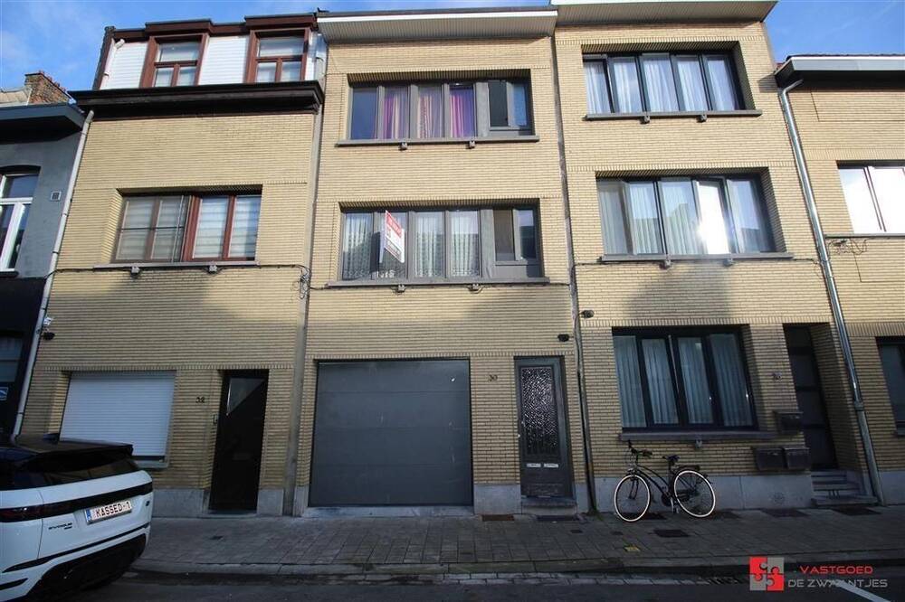 Huis te  koop in Antwerpen 2020 159000.00€ 2 slaapkamers 70.00m² - Zoekertje 122194