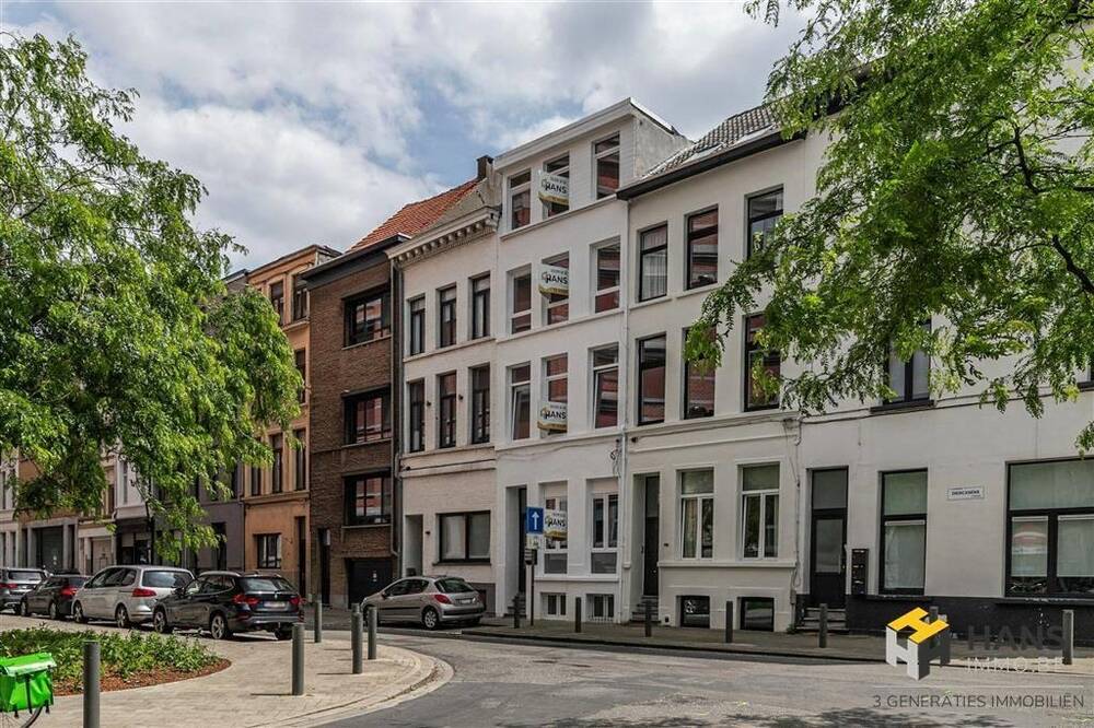 Benedenverdieping te  koop in Antwerpen 2018 239000.00€ 1 slaapkamers 53.00m² - Zoekertje 121849