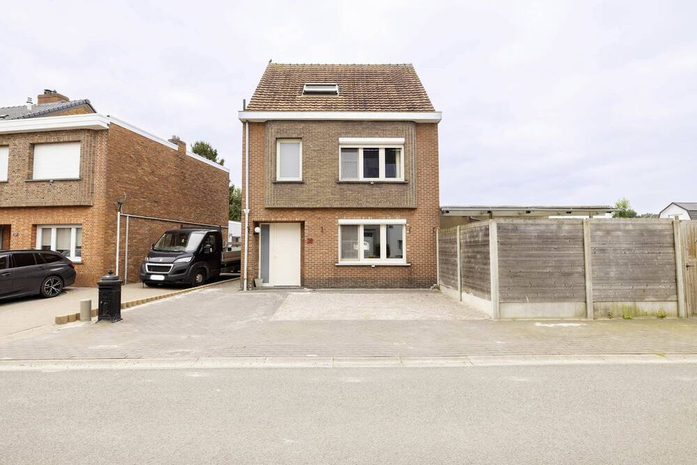 Huis te  koop in Nijlen 2560 314000.00€ 3 slaapkamers 171.00m² - Zoekertje 123957