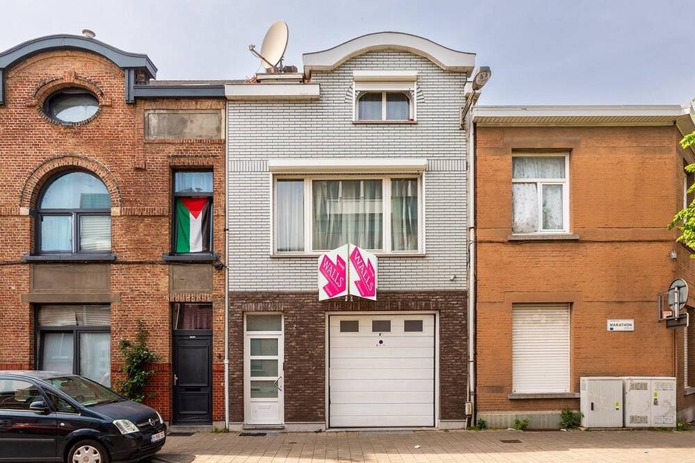 Huis te  koop in Antwerpen 2020 210000.00€ 4 slaapkamers 131.00m² - Zoekertje 125740