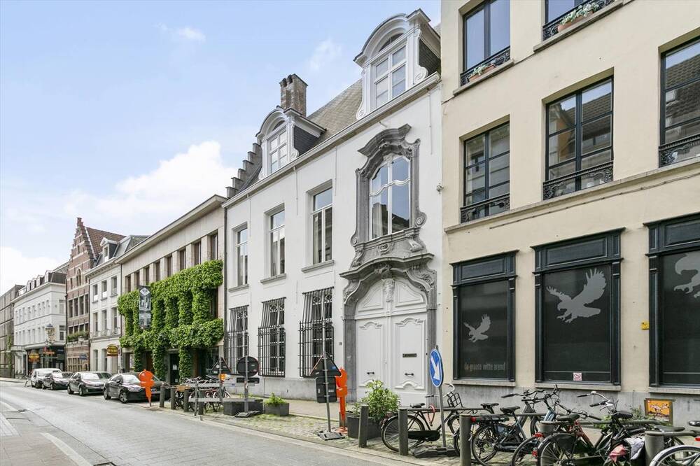 Handelszaak te  huur in Antwerpen 2000 5500.00€  slaapkamers 340.00m² - Zoekertje 126998