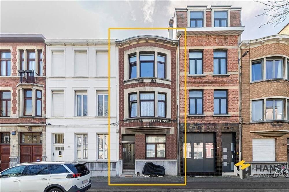 Huis te  koop in Antwerpen 2020 450000.00€ 4 slaapkamers 247.00m² - Zoekertje 128766