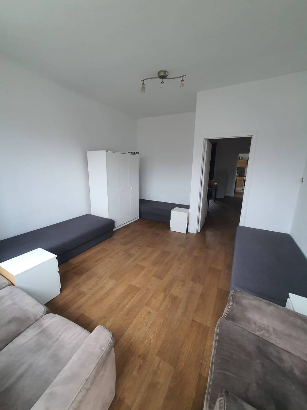 Appartement te  huur in Borgerhout 2140 380.00€ 3 slaapkamers 55.00m² - Zoekertje 128963