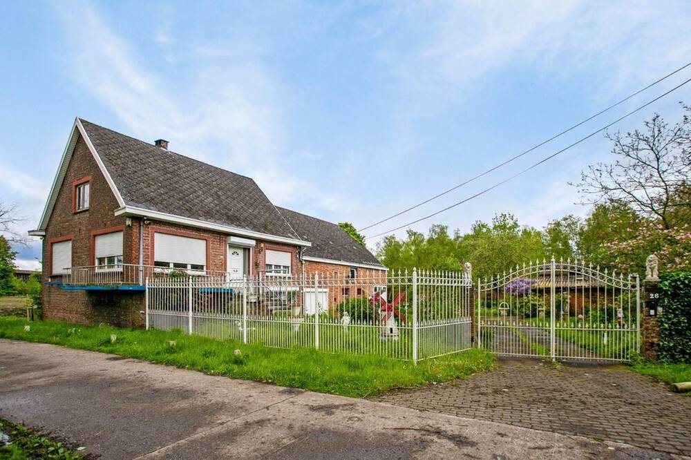 Huis te  koop in Willebroek 2830 399000.00€ 3 slaapkamers 160.00m² - Zoekertje 129680