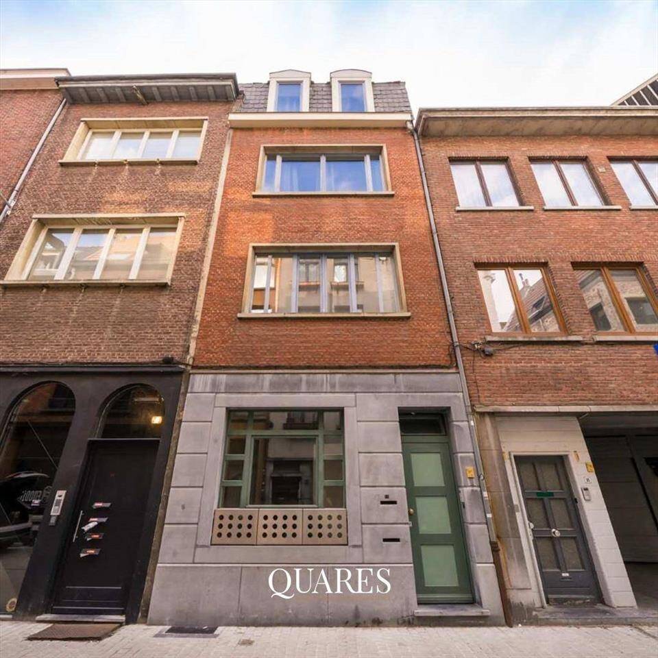 Duplex te  koop in Antwerpen 2000 386000.00€ 1 slaapkamers 56.00m² - Zoekertje 130103