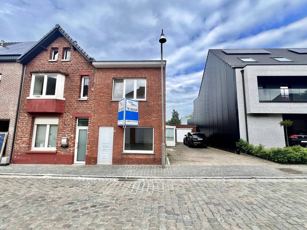 Huis te  koop in Heist-op-den-Berg 2220 245000.00€ 3 slaapkamers 130.00m² - Zoekertje 130959